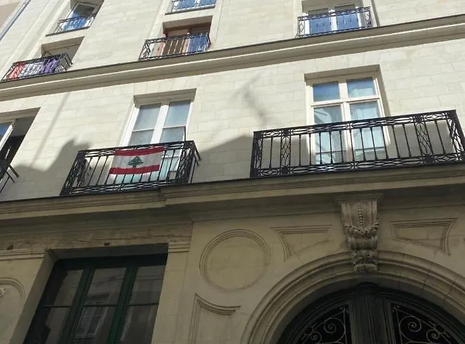 Nantes Hyper Centre - Decre Bouffay - Rue Pietonne