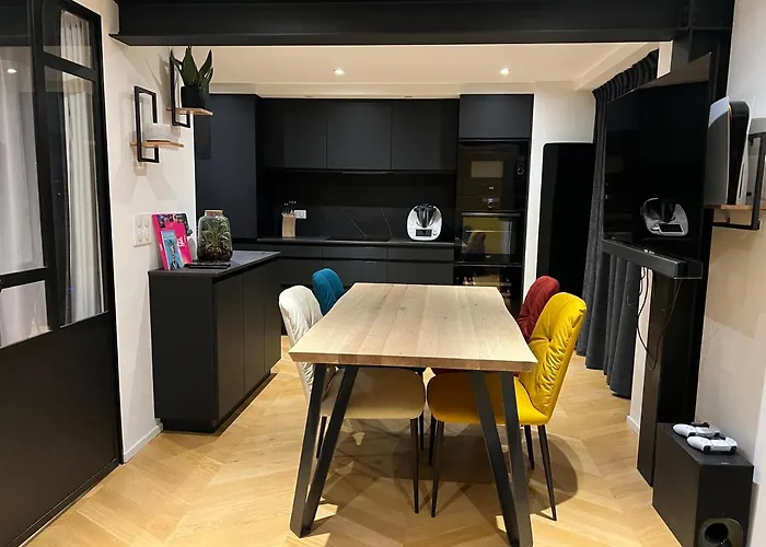 Nantes Hyper Centre - Decre Bouffay - Rue Pietonne